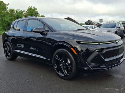 Certified 2024 Chevrolet Equinox EV RS