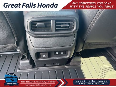 Certified 2026 Honda Passport TrailSport image 20