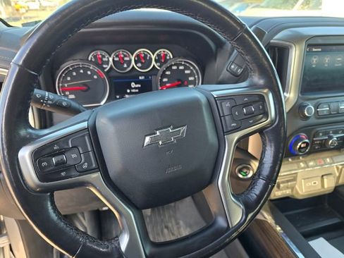 Used 2021 Chevrolet Silverado 1500 LT Trail Boss w/ Bed Protection Package image 20