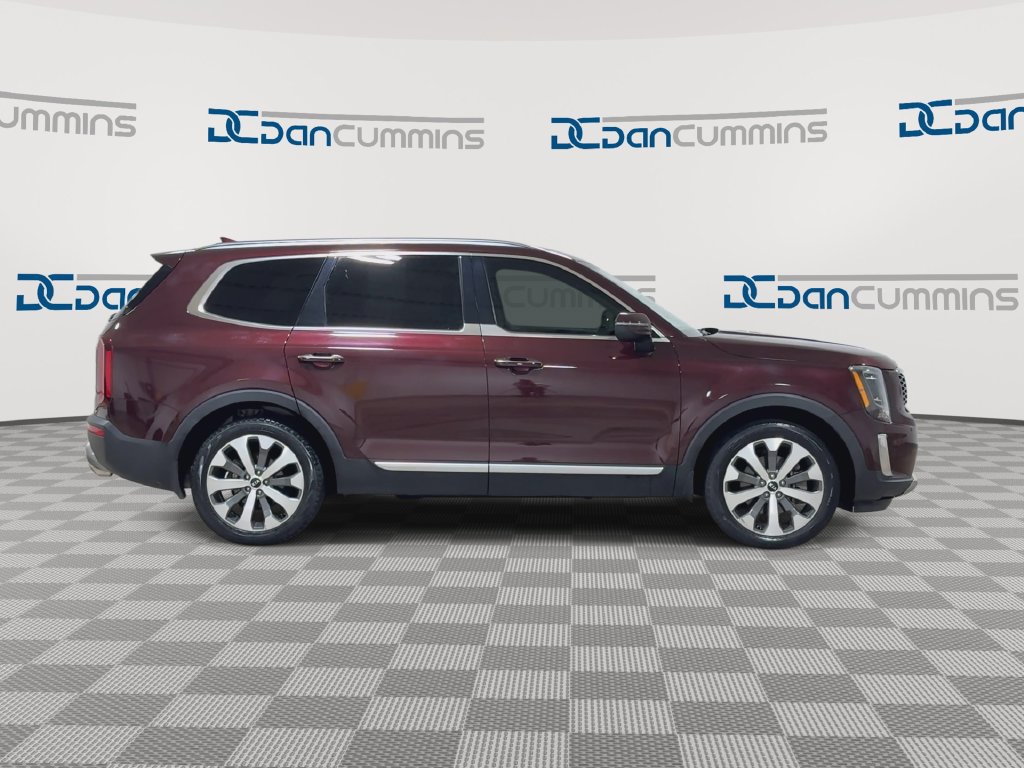 Used 2020 Kia Telluride S AWD/4WD image 9