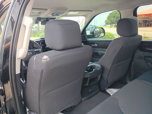 Used 2024 Toyota Tundra SR5 w/ SX Package RWD image 10