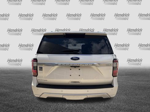 Used 2018 Ford Expedition Max Platinum AWD/4WD image 9