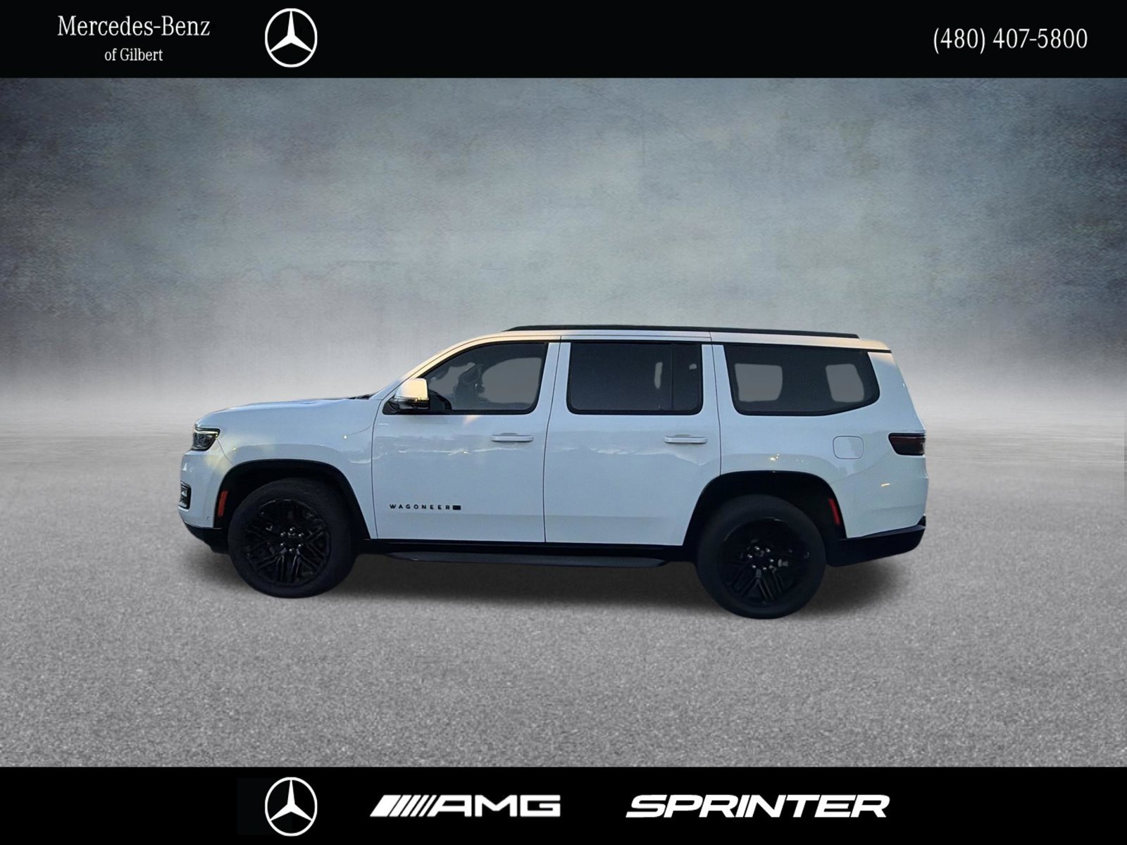Used 2022 Jeep Wagoneer Series III AWD/4WD image 3