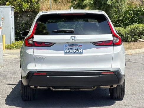Certified 2025 Honda CR-V EX-L image 5
