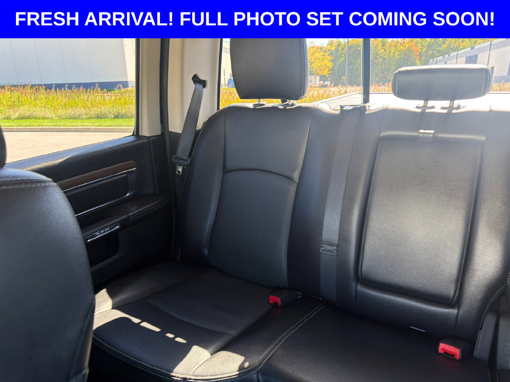 Used 2017 RAM 1500 Laramie w/ Convenience Group AWD/4WD image 19