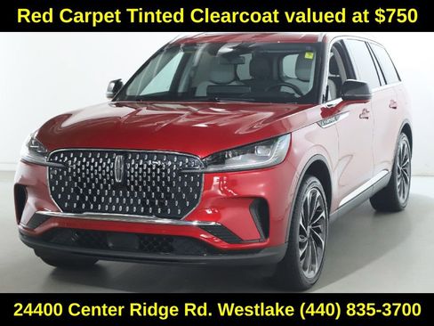 Certified 2025 Lincoln Aviator Reserve w/ Equipment Group 201A image 4