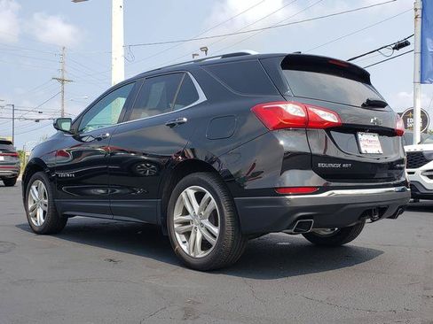 Used 2019 Chevrolet Equinox Premier AWD/4WD image 5