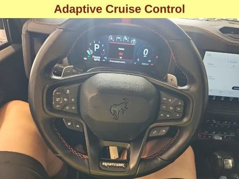 Used 2025 Ford Bronco Raptor AWD/4WD image 11