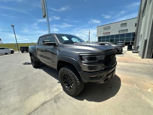 Used 2023 RAM 1500 TRX w/ TRX Level 2 Equipment Group AWD/4WD image 2