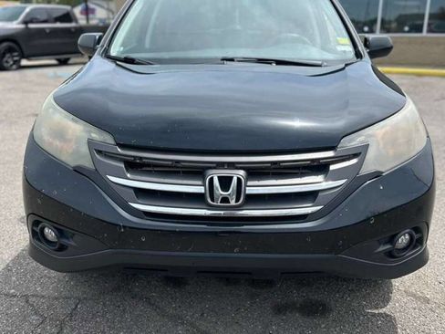 Used 2014 Honda CR-V EX image 2