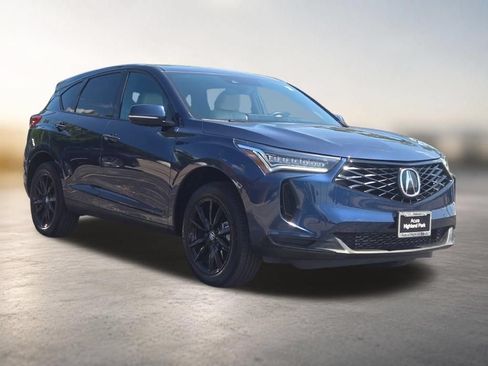 Certified 2025 Acura RDX SH-AWD image 5