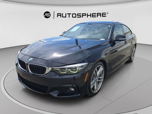 Used 2018 BMW 440i Gran Coupe RWD image 4