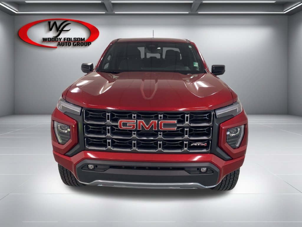 Used 2026 GMC Canyon AT4 w/ AT4 Premium Package AWD/4WD image 3