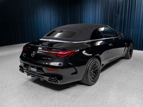 New 2026 Mercedes-Benz CLE 53 AMG 4MATIC Cabriolet image 8