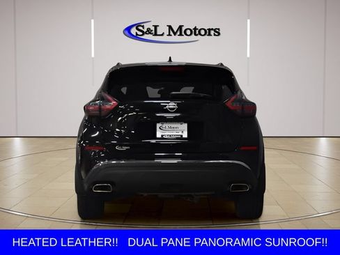 Used 2024 Nissan Murano SV AWD/4WD image 7