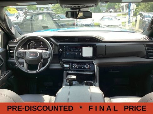 Used 2024 GMC Sierra 1500 AT4 w/ AT4 Preferred Package AWD/4WD image 43