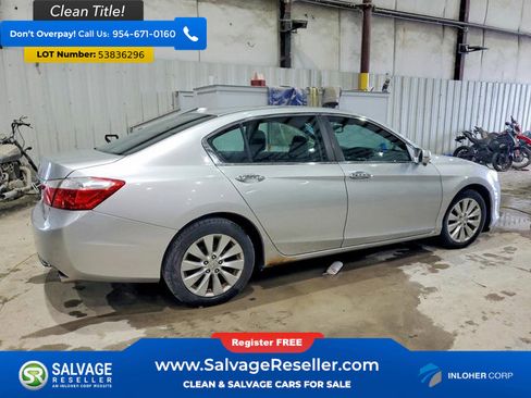 Used 2013 Honda Accord EX-L image 4