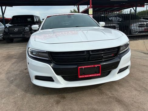 Used 2016 Dodge Charger Police RWD image 9