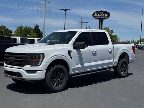 Used 2023 Ford F150 Tremor w/ 360 Degree Camera Package AWD/4WD image 3