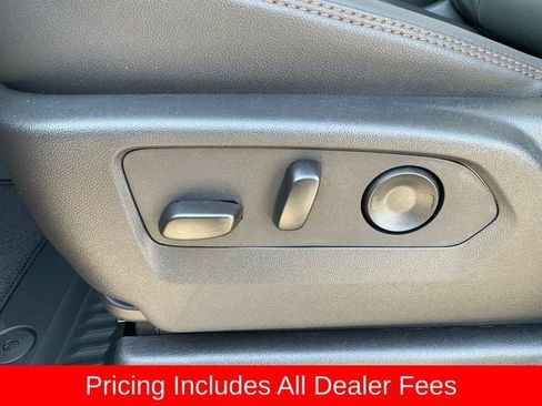 New 2026 GMC Sierra 1500 AT4 w/ AT4 Premium Package AWD/4WD image 3