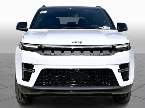 New 2026 Jeep Grand Wagoneer Summit image 4