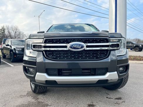 New 2026 Ford Ranger Lariat image 2
