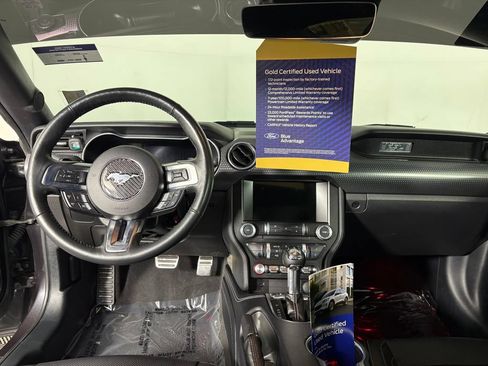 Used 2022 Ford Mustang Premium w/ 2.3L High Performance Package RWD image 27