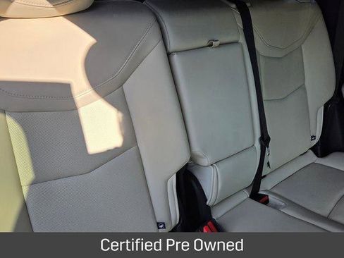 Certified 2023 Cadillac XT5 Sportv w/ Technology Package AWD/4WD image 19