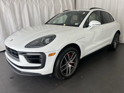 Used 2023 Porsche Macan S