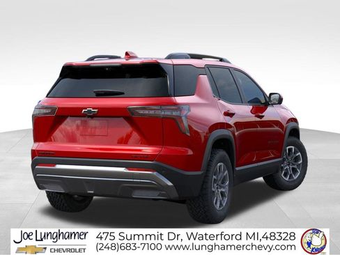 New 2026 Chevrolet Equinox ACTIV FWD image 4