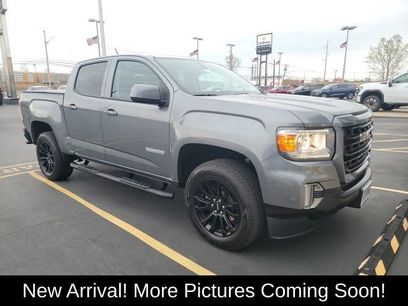 Certified 2022 GMC Canyon Elevation w/ Trailering Package