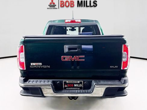 Used 2016 GMC Canyon SLE w/ SLE Convenience Package image 6