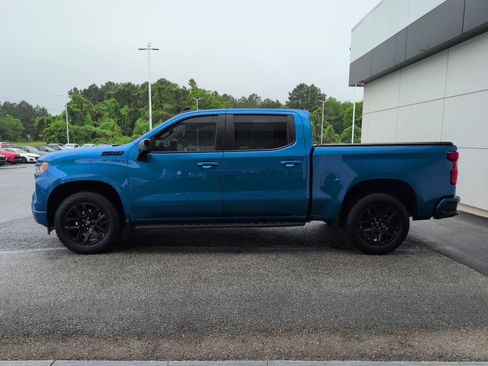 Used 2023 Chevrolet Silverado 1500 RST w/ All Star Edition Plus AWD/4WD image 5