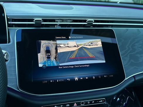 New 2026 Mercedes-Benz E 53 AMG e 4MATIC Sedan image 16
