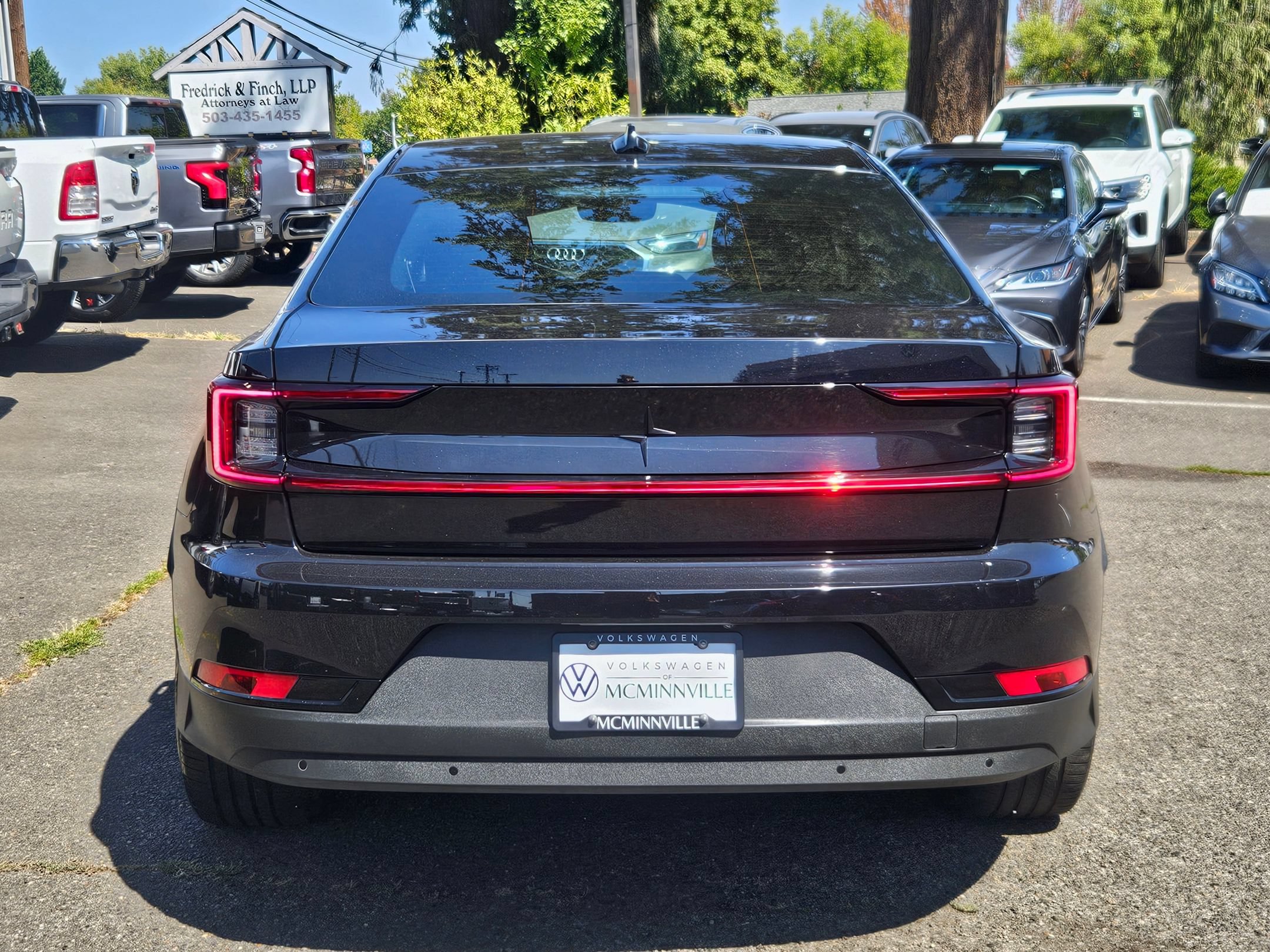 Used 2024 Polestar Polestar 2 AWD/4WD image 4