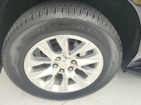 Used 2025 Chevrolet Tahoe Premier AWD/4WD image 28