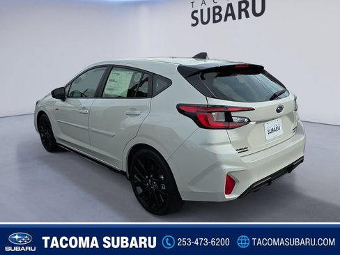 New 2026 Subaru Impreza RS AWD/4WD image 3