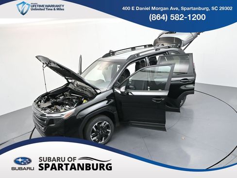 New 2026 Subaru Forester Limited image 36