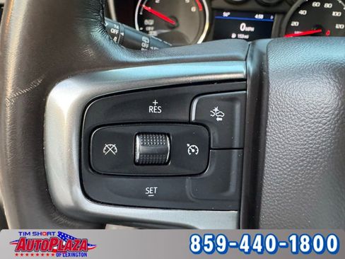 Used 2021 Chevrolet Tahoe LT image 17