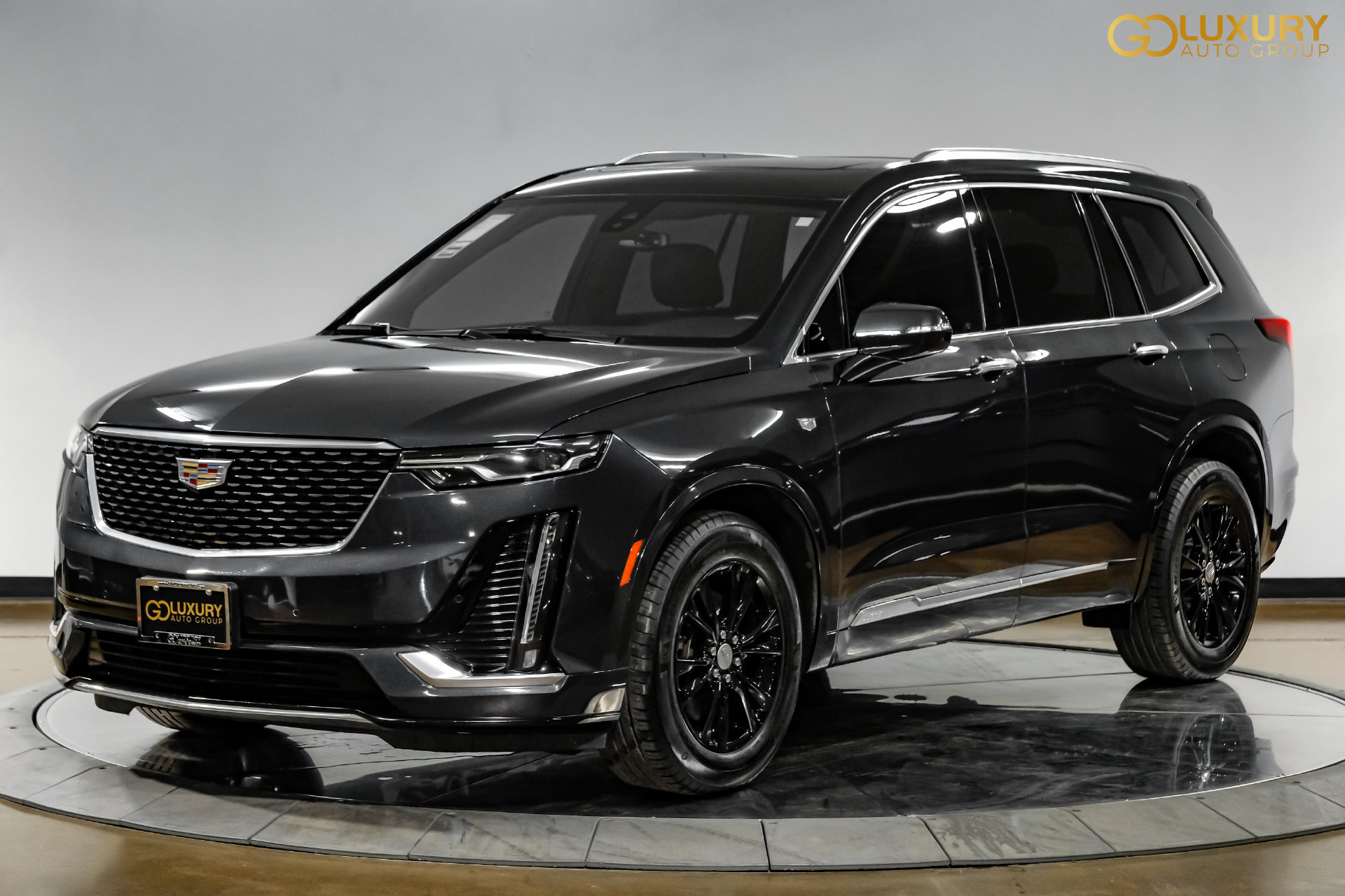 Used 2023 Cadillac XT6 Luxury FWD image 8
