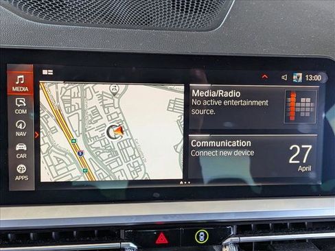 Used 2020 BMW 330i Sedan w/ Convenience Package RWD image 11
