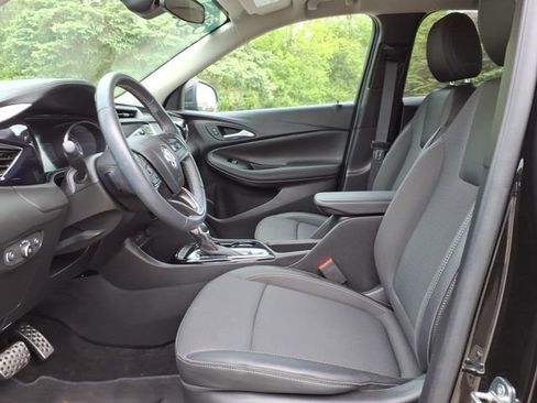 Used 2023 Buick Encore GX Select w/ Sport Touring Package FWD image 12
