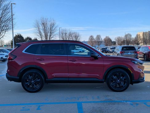 Certified 2023 Honda CR-V Sport Touring image 6