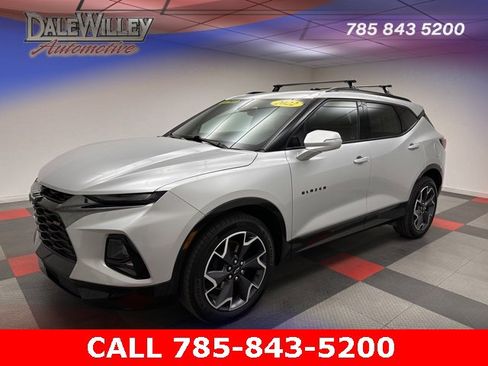 Used 2022 Chevrolet Blazer RS image 3