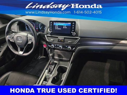 Certified 2018 Honda Accord Sport image 12