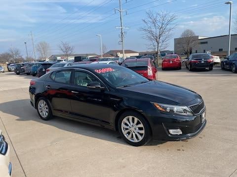 Used 2014 Kia Optima LX FWD image 3