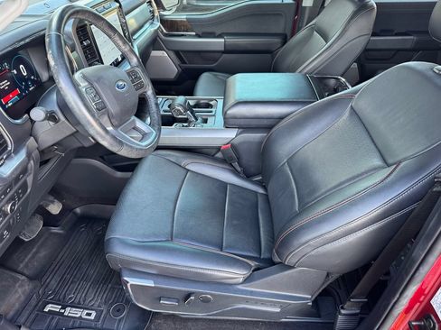 Used 2021 Ford F150 Lariat w/ Max Trailer Tow Package AWD/4WD image 20