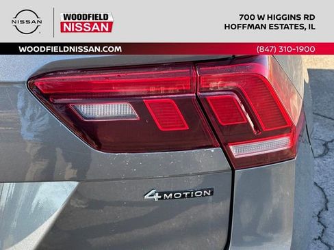 Used 2022 Volkswagen Tiguan SE image 13