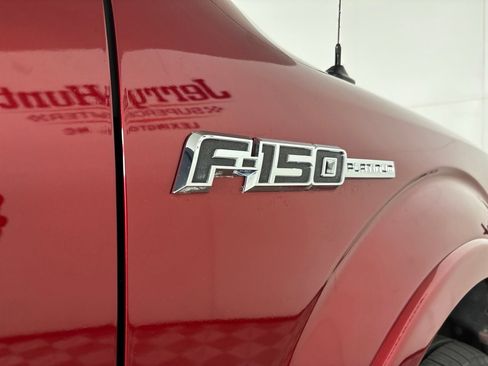Used 2014 Ford F150 Platinum AWD/4WD image 29