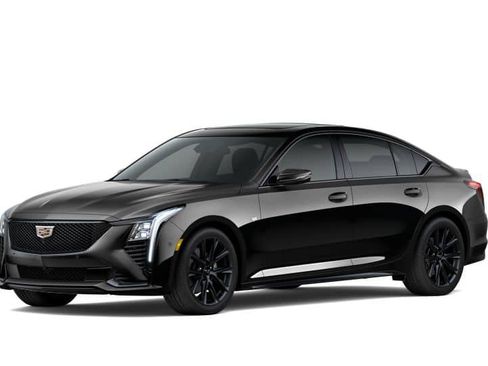 New 2026 Cadillac CT5 Sport AWD/4WD image 3